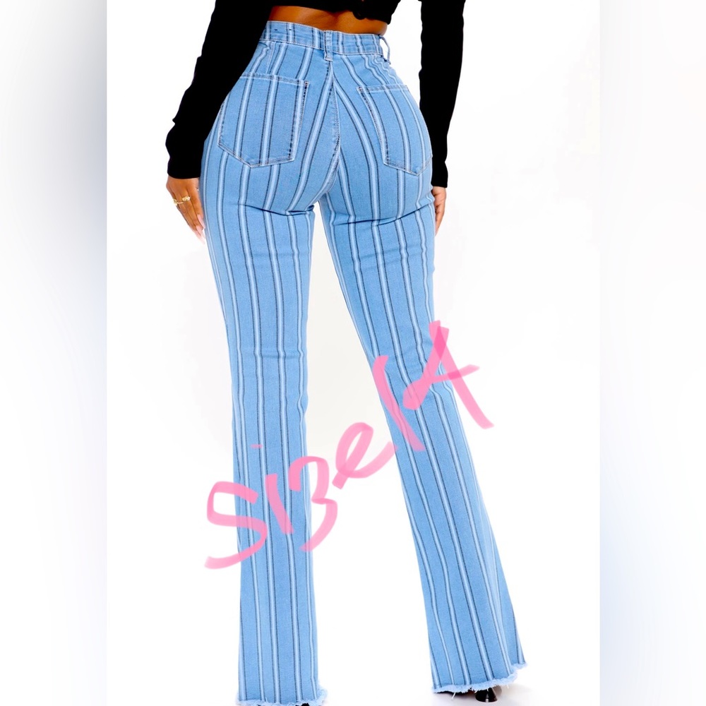 Size 14 Fashion nova jeans BNWT